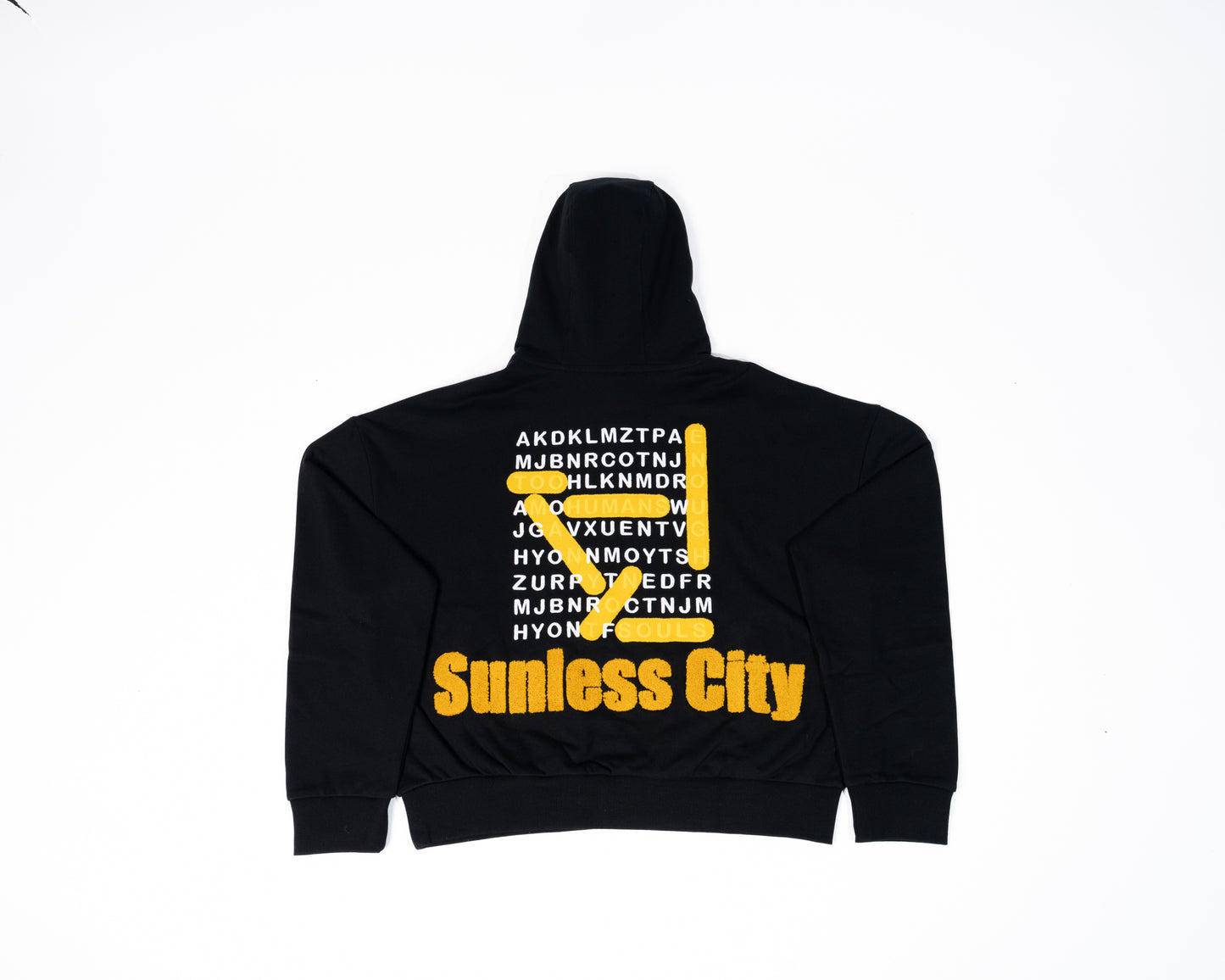 Men's Sunless City - Soul Search Hoodie