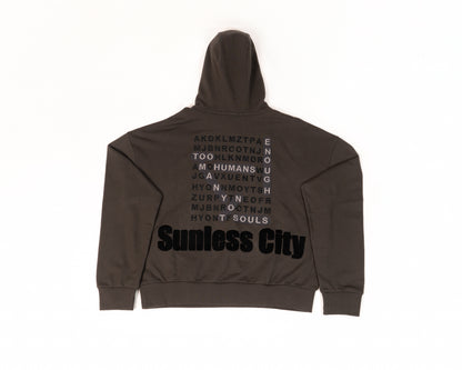 Men's Sunless City - Soul Search Hoodie