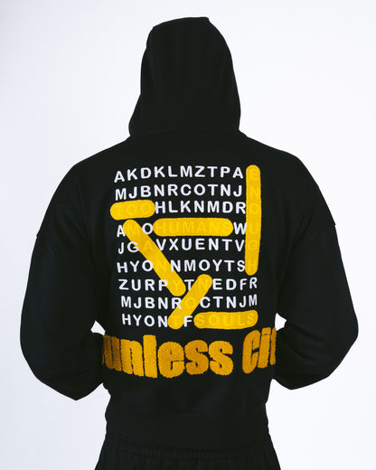 Men's Sunless City - Soul Search Hoodie